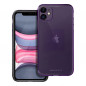 Apple iPhone 11 Case Roar Pure Simple Fit Purple Apple iPhone 11 Case Roar Pure Simple Fit Purple