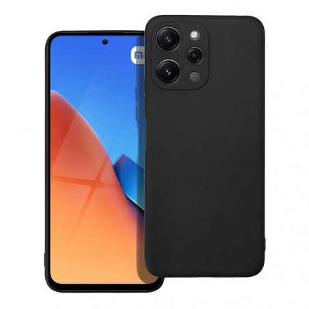 XIAOMI Redmi 12 Case Soft Black