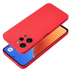 XIAOMI Redmi 12 Case Soft Red