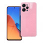 XIAOMI Redmi 12 Case CLEAR 2mm BLINK Pink