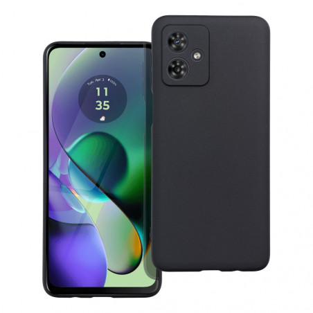 Motorola Moto G54 Case MATT Black