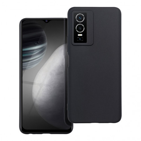 vivo Y76 5G Case MATT Black