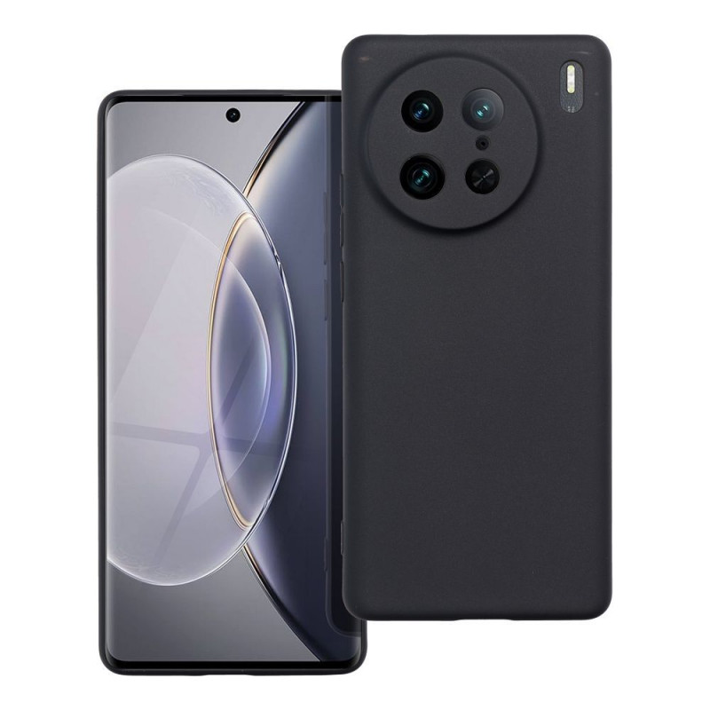 vivo X90 Pro Case MATT Black