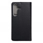 Samsung Galaxy S24 Wallet Cases Smart Case Book Black