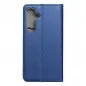 Samsung Galaxy S24 Wallet Cases Smart Case Book Navy