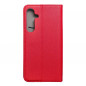 Samsung Galaxy S24 PLUS Wallet Cases Smart Case Book Red