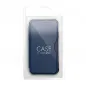 Apple iPhone 15 Plus Wallet Cases Razor Book Carbon Fibre, Carbon pattern  Blue