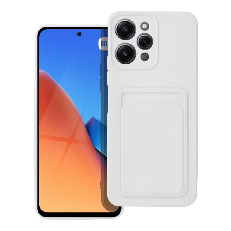 XIAOMI Redmi 12 Case Card White