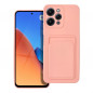 XIAOMI Redmi 12 Case Card Pink