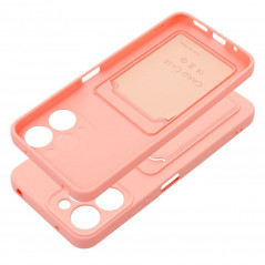XIAOMI Redmi 12 Case Card Pink