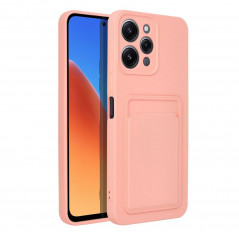 XIAOMI Redmi 12 Case Card Pink