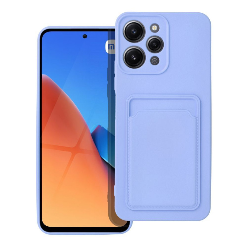XIAOMI Redmi 12 Case Card Violet