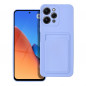 XIAOMI Redmi 12 Case Card Violet