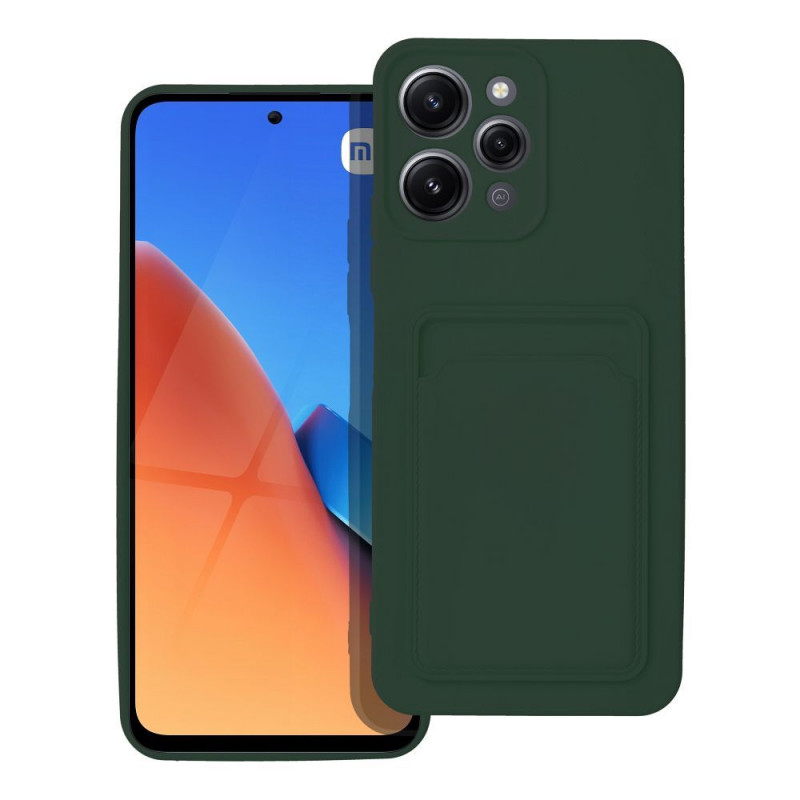 XIAOMI Redmi 12 Case Card Green