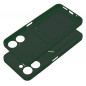 XIAOMI Redmi 12 Case Card Green