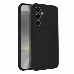 Samsung Galaxy S23 FE Case Card Black