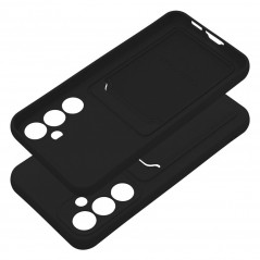 Samsung Galaxy S23 FE Case Card Black
