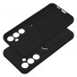 Samsung Galaxy S23 FE Case Card Black