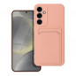 Samsung Galaxy S23 FE Case Card Pink