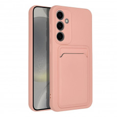 Samsung Galaxy S23 FE Case Card Pink