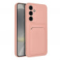 Samsung Galaxy S23 FE Case Card Pink