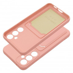 Samsung Galaxy S23 FE Case Card Pink