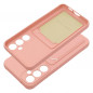 Samsung Galaxy S23 FE Case Card Pink