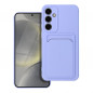 Samsung Galaxy S23 FE Case Card Violet