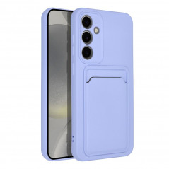 Samsung Galaxy S23 FE Case Card Violet