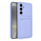 Samsung Galaxy S23 FE Case Card Violet
