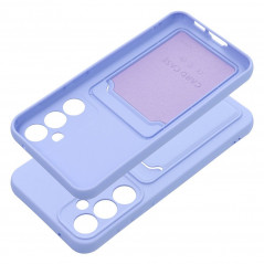 Samsung Galaxy S23 FE Case Card Violet