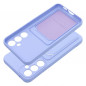 Samsung Galaxy S23 FE Case Card Violet