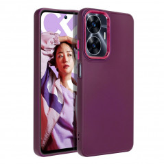 realme C55 Case FRAME Elegant  Purple
