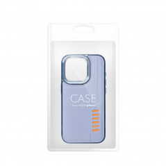 Apple iPhone SE 2022 5G Case MILANO Blue