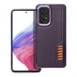 Samsung Galaxy A53 5G Case MILANO Dark purple