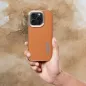 Apple iPhone SE 2022 5G Case MILANO Brown