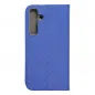 Samsung Galaxy S24 Wallet Cases Sensitive Book Light blue