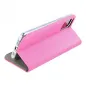 Samsung Galaxy S24 PLUS Wallet Cases Sensitive Book Light pink