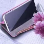 Samsung Galaxy S24 PLUS Wallet Cases Sensitive Book Light pink