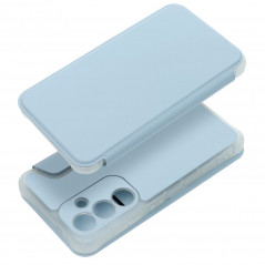 Samsung Galaxy S24 Wallet Cases Piano Book Light blue