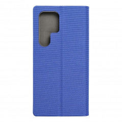 Samsung Galaxy S24 ULTRA Wallet Cases Sensitive Book Light blue