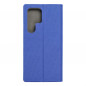 Samsung Galaxy S24 ULTRA Wallet Cases Sensitive Book Light blue