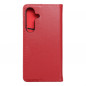 Samsung Galaxy S24 Wallet Cases Leather case SMART PRO Elegant  Claret