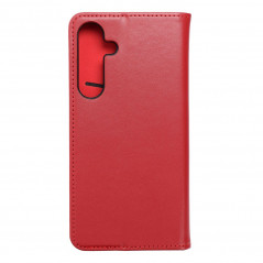 Samsung Galaxy S24 PLUS Wallet Cases Leather case SMART PRO Elegant  Claret