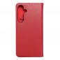 Samsung Galaxy S24 PLUS Wallet Cases Leather case SMART PRO Elegant  Claret
