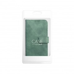 Samsung Galaxy S24 PLUS Wallet Cases TENDER Book Green