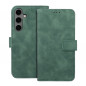 Samsung Galaxy S24 PLUS Wallet Cases TENDER Book Green
