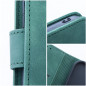 Samsung Galaxy S24 ULTRA Wallet Cases TENDER Book Green