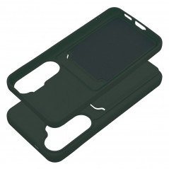 Samsung Galaxy S24 Case Card Green