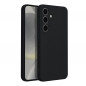 Samsung Galaxy S24 Case Silicone Elegant  Black